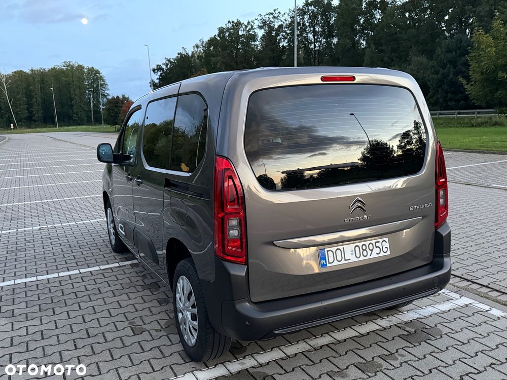 Citroën Berlingo M 1.5 BlueHDI Plus S&S - 32