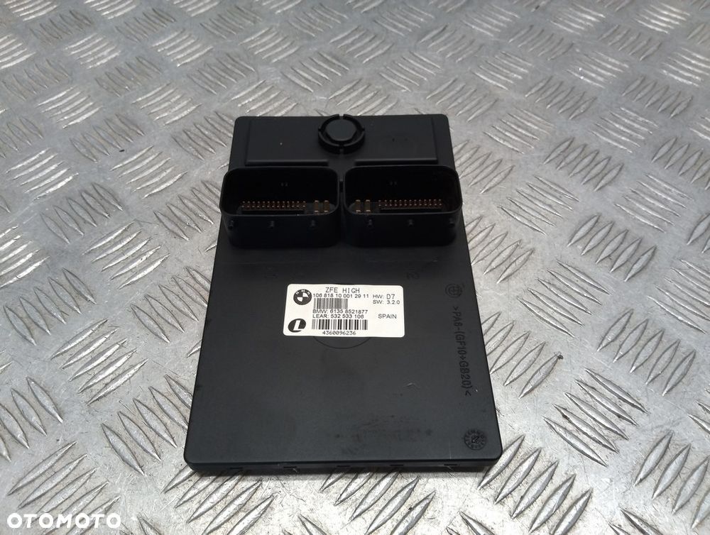 Stacyjka, korek paliwa zamki, moduły BMW R 1200RT K26 10-14r   PN. 61318543110 - 14