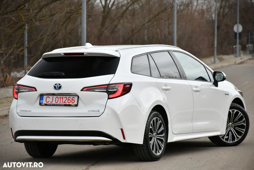 Toyota Corolla 1.8 HSD Exclusive - 20