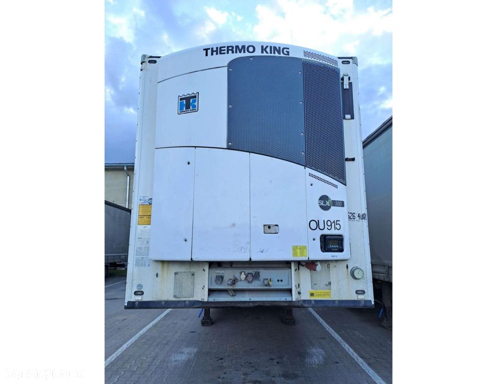 Schmitz Cargobull SKO Double Deck FP 60 ThermoKing SLXi 300 - 1