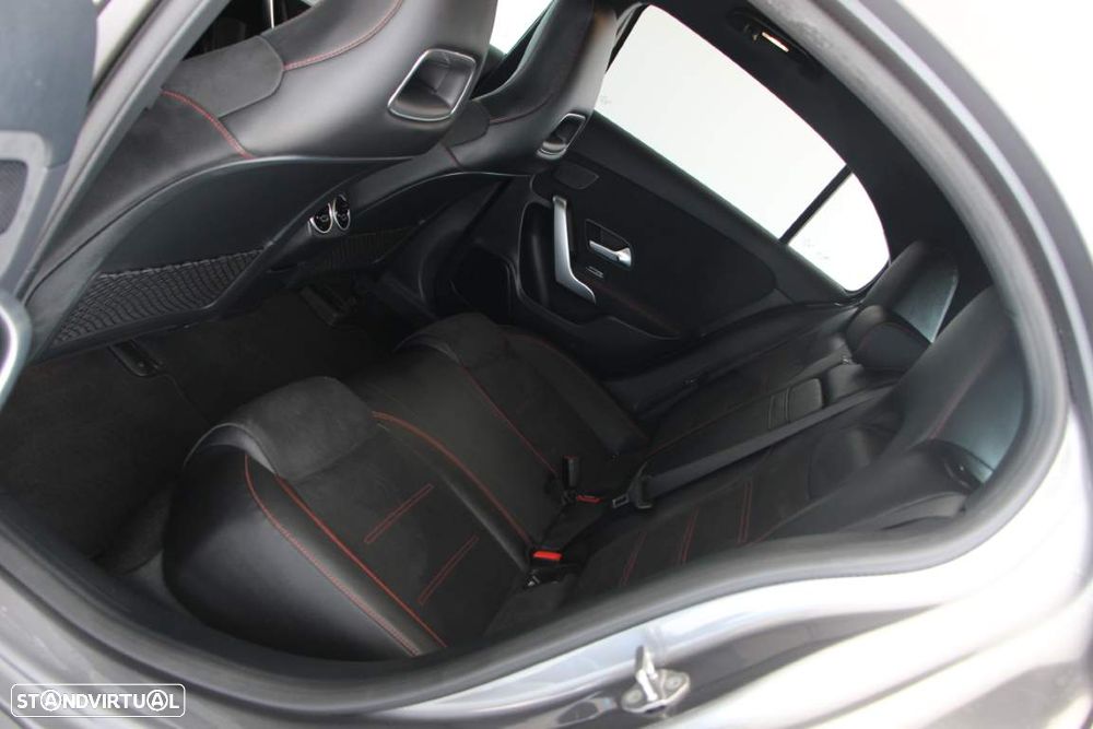 Mercedes-Benz A 180 d AMG Line Aut. - 6