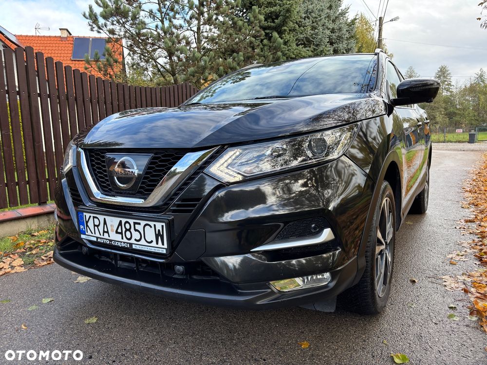 Nissan Qashqai 1.5 dCi N-Connecta EU6 - 5