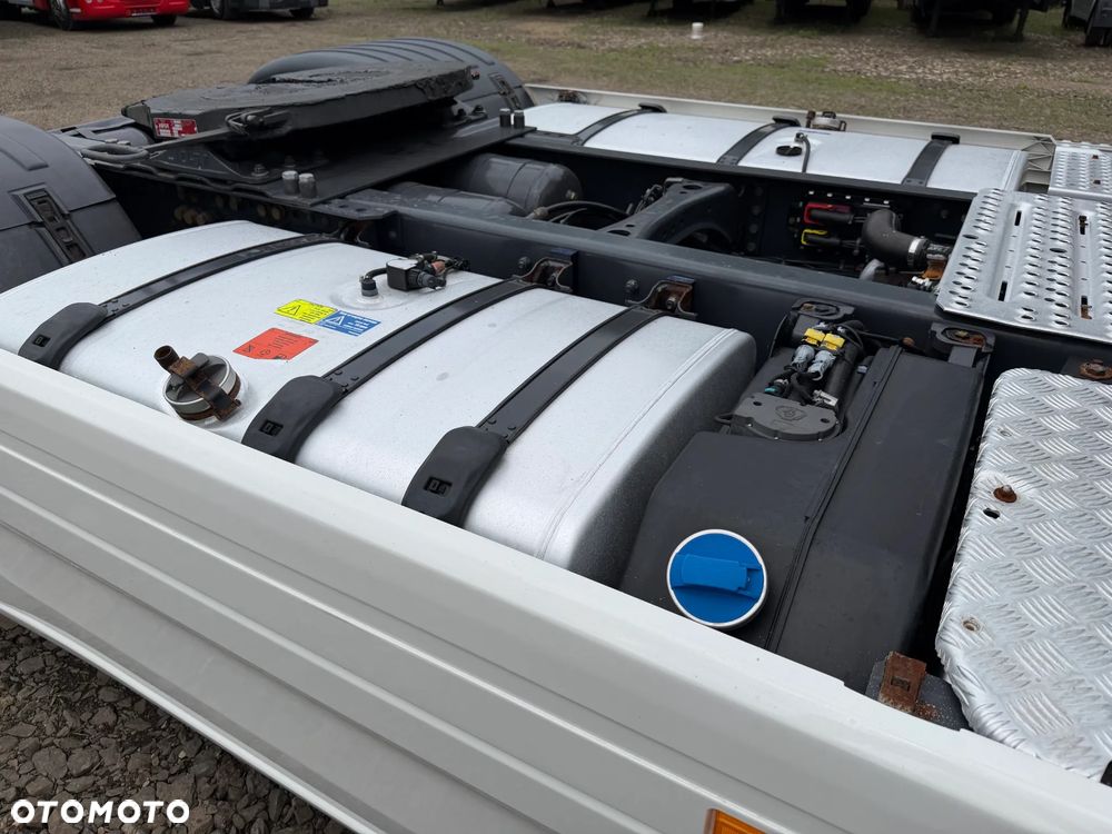 Scania R 450/Euro 6/Bez Egr/full serwis/tylko 646 tys km/ - 12