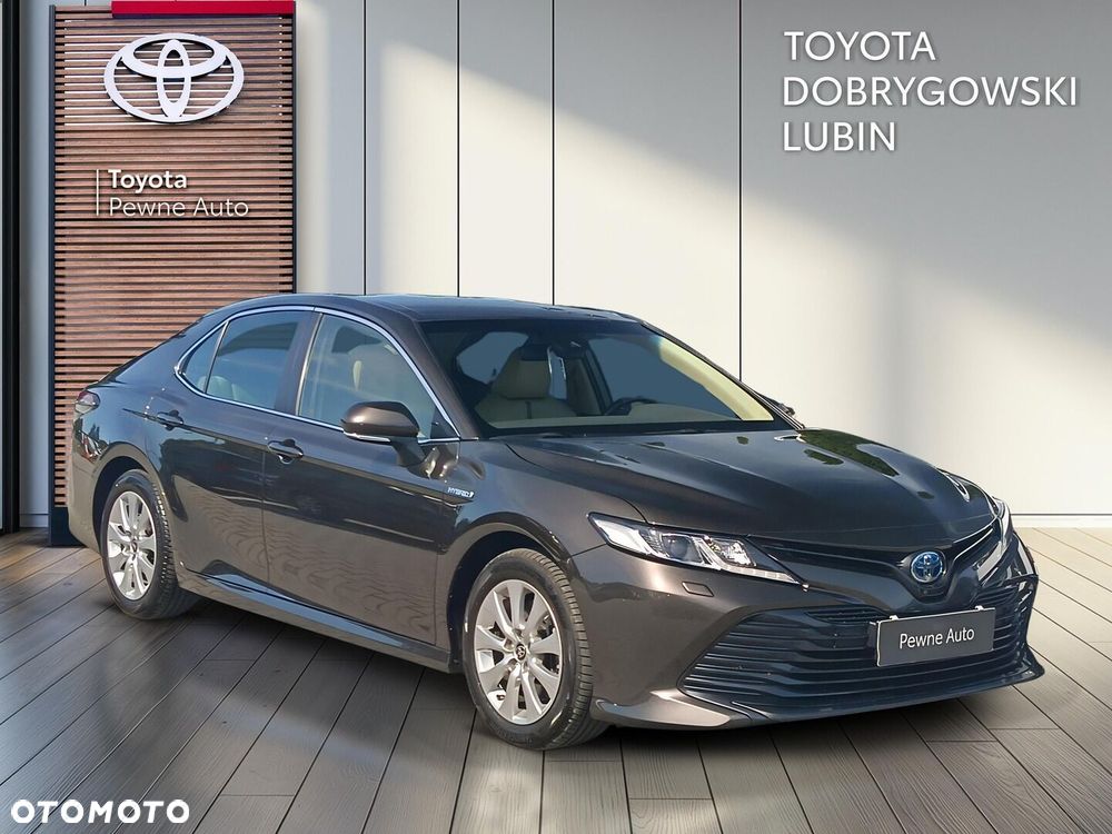Toyota Camry 2.5 Hybrid Comfort CVT - 7
