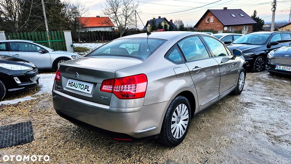 Citroën C5 2.0 16V Tendance - 14