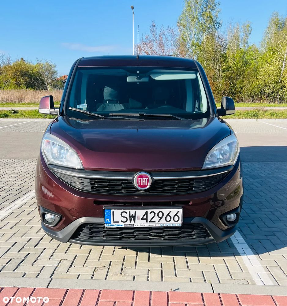 Fiat Doblo Maxi Dynamic - 3