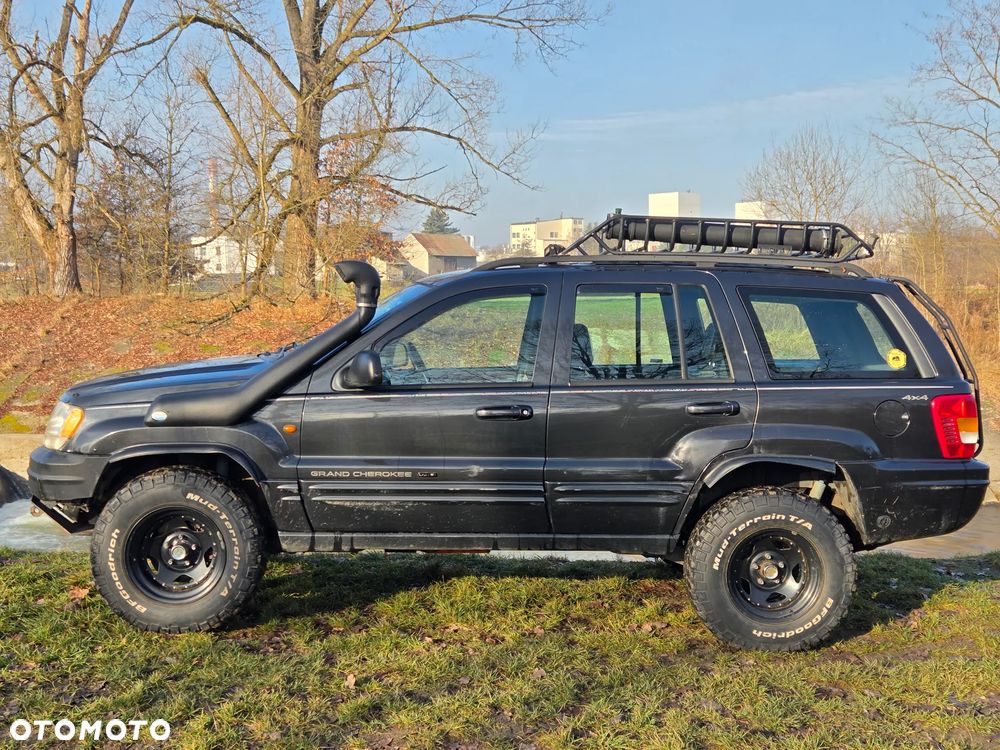 Jeep Grand Cherokee - 6