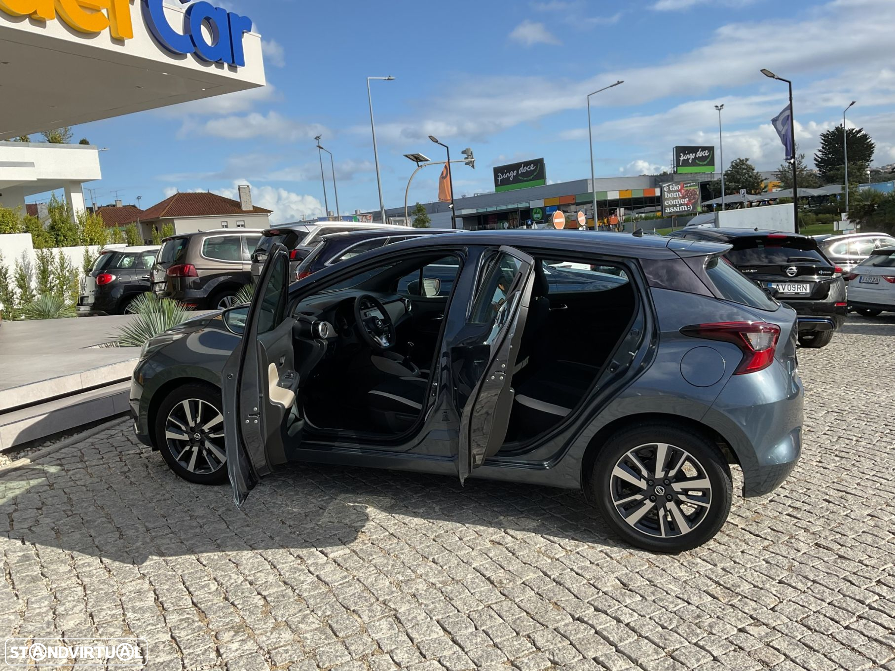 Nissan Micra 1.0 IG-T Tekna Plus - 13