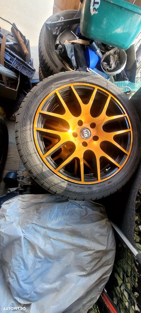 Set roți VW Touareg, Amarok, T5, T6 - 4
