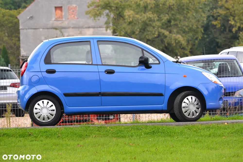 Chevrolet Matiz 0.8 S - 5