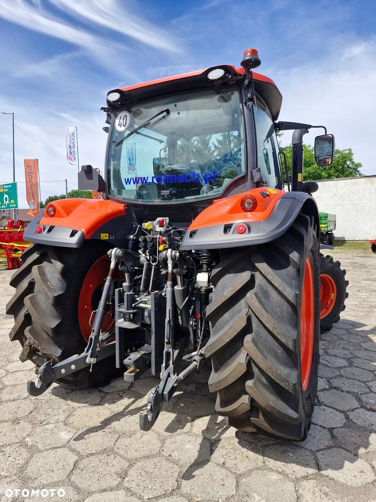 Kubota M6142 - 4