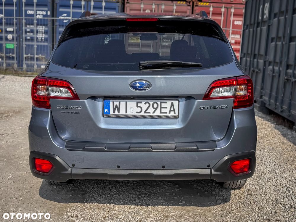 Subaru Outback 2.5i Comfort - 21