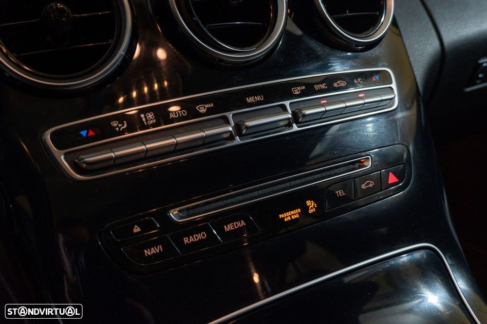 Mercedes-Benz C 200 (BlueTEC) d Station 7G-TRONIC - 30