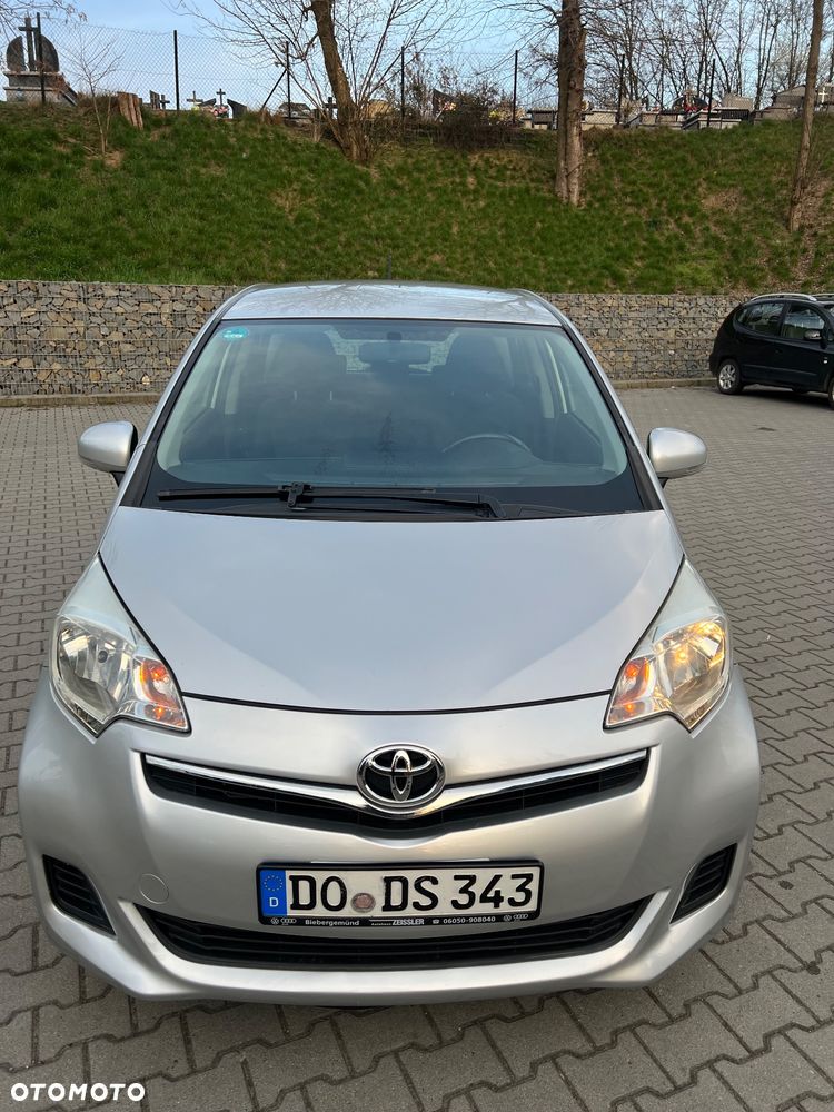 Toyota Verso S 1.33 VVT-i Comfort - 31
