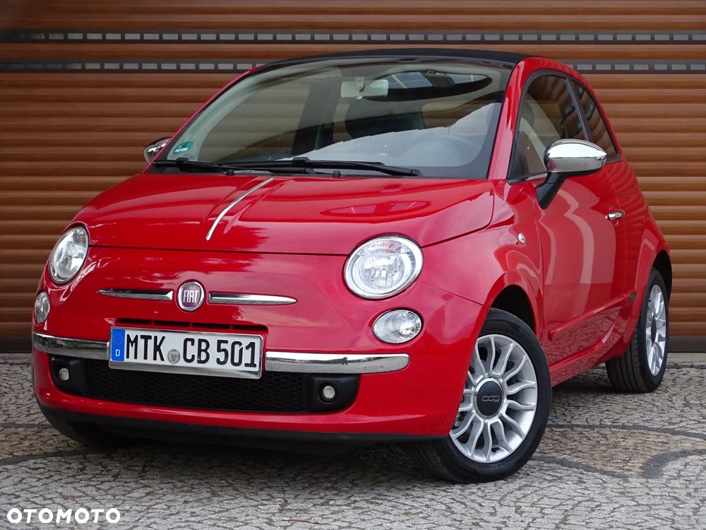 Fiat 500 1.2 8V 60th - 38