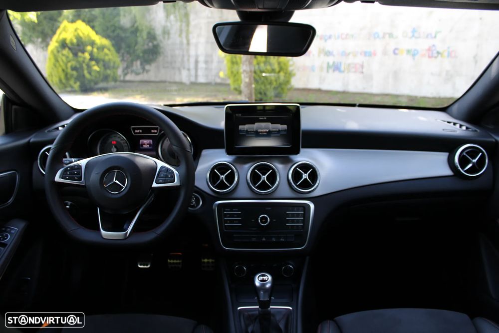 Mercedes-Benz CLA 180 d AMG Line - 10
