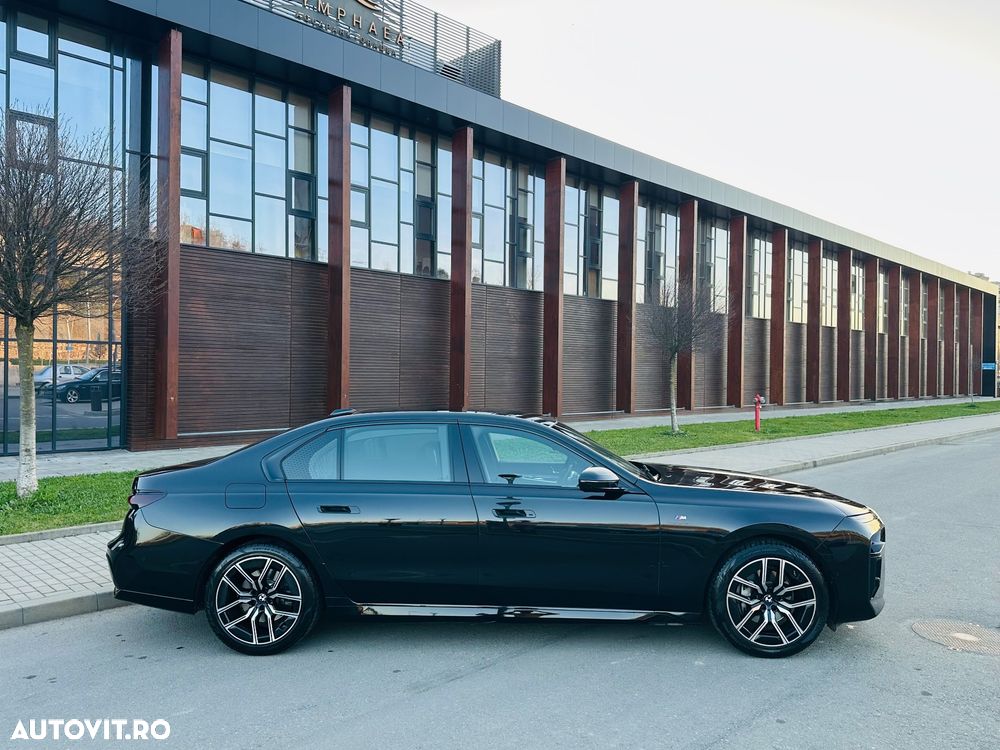 BMW Seria 7 - 4