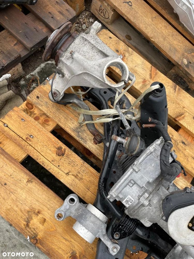 MAGLOWNICA PRZEKŁADNIA KIEROWNICZA BMW F40 F44 MINI F54 F60 5A24204 - 1