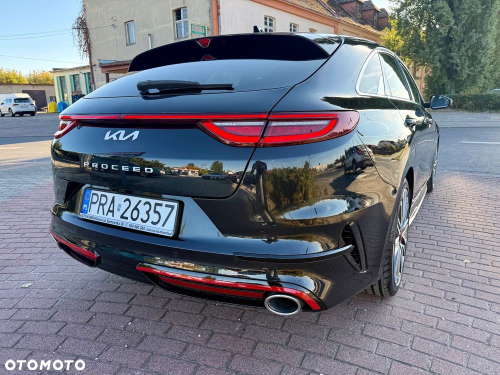 Kia ProCeed 1.6 T-GDI DCT7 OPF GT - 27