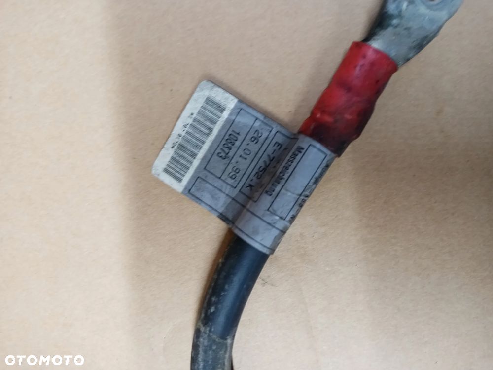 Wiązka instalacja BMW 3 E46 1439878 - 4
