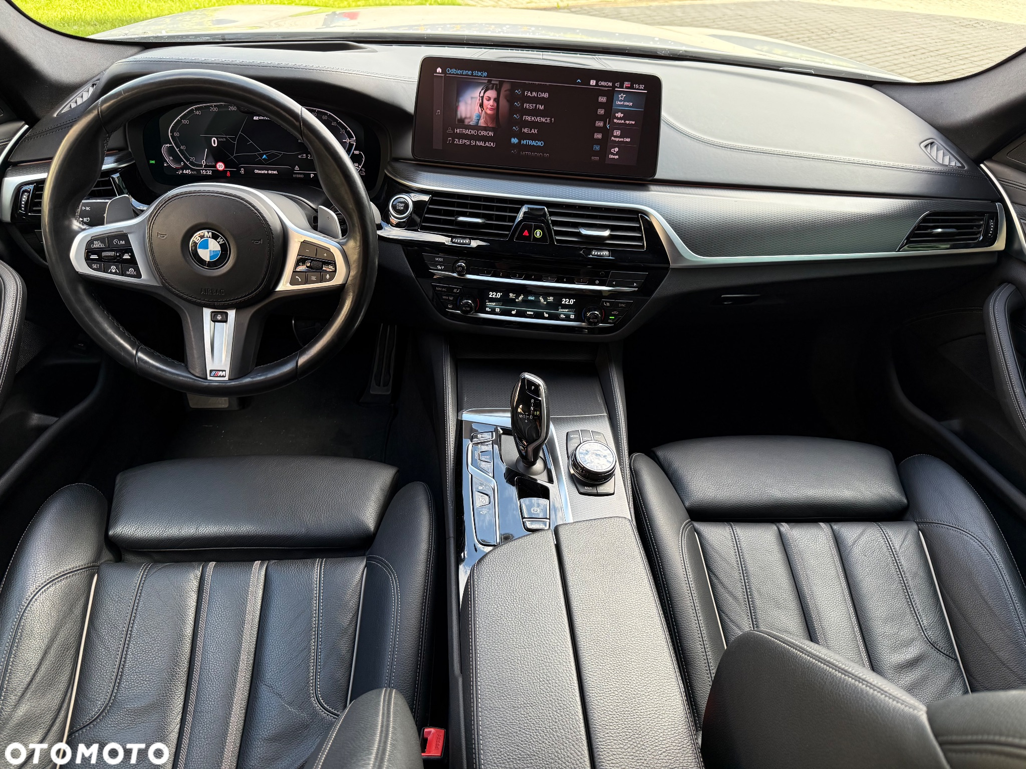 BMW Seria 5 545e xDrive M Sport sport - 12