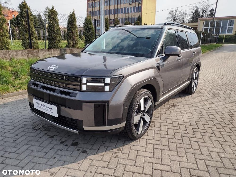 Hyundai Santa Fe 1.6 T-GDI PHEV Platinum 4WD 7os - 1