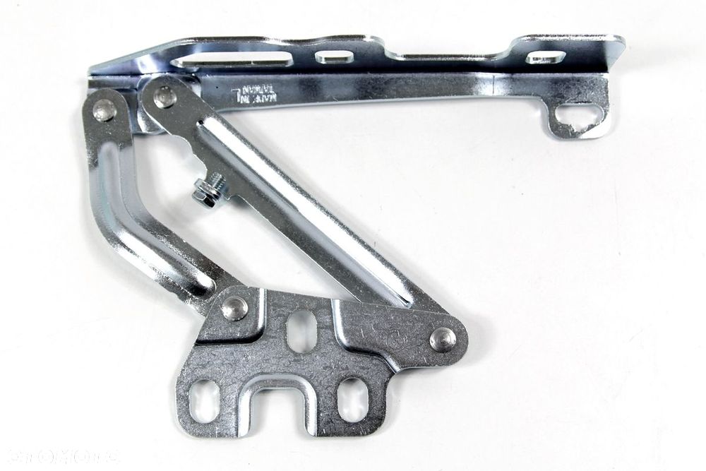 ZAWIAS MASKI POKRYWY SILNIKA PRAWY OPEL CORSA D  LIFT 06-14