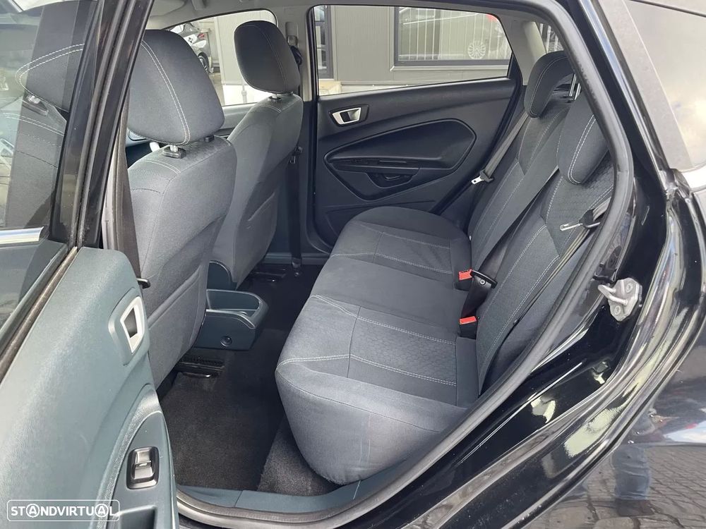 Ford Fiesta 1.25 Titanium - 18