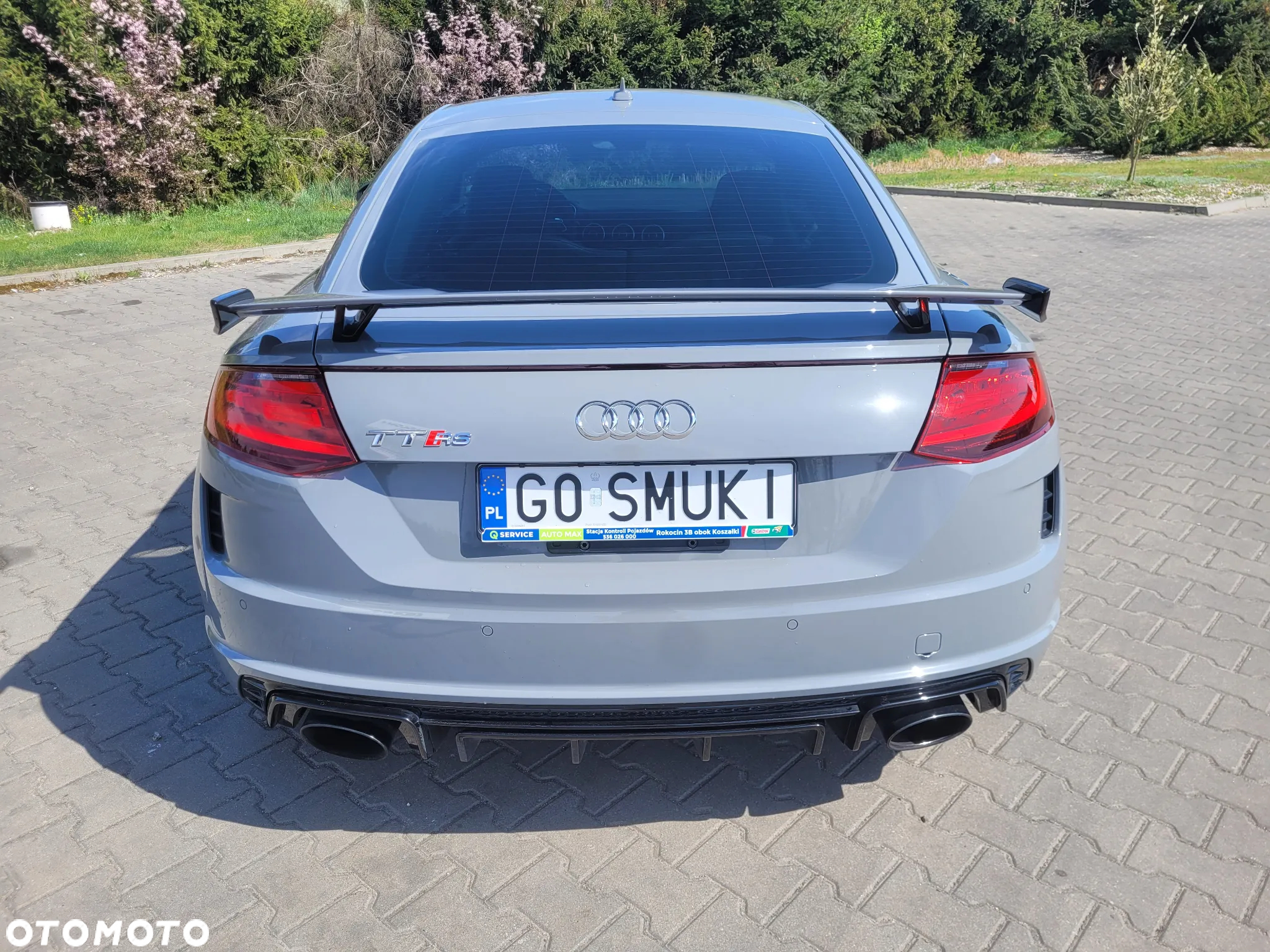 Audi TT RS Coupé Coupe - 7