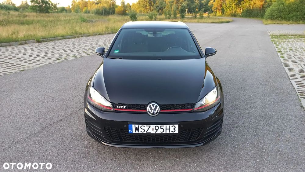 Volkswagen Golf GTI BlueMotion Technology - 2