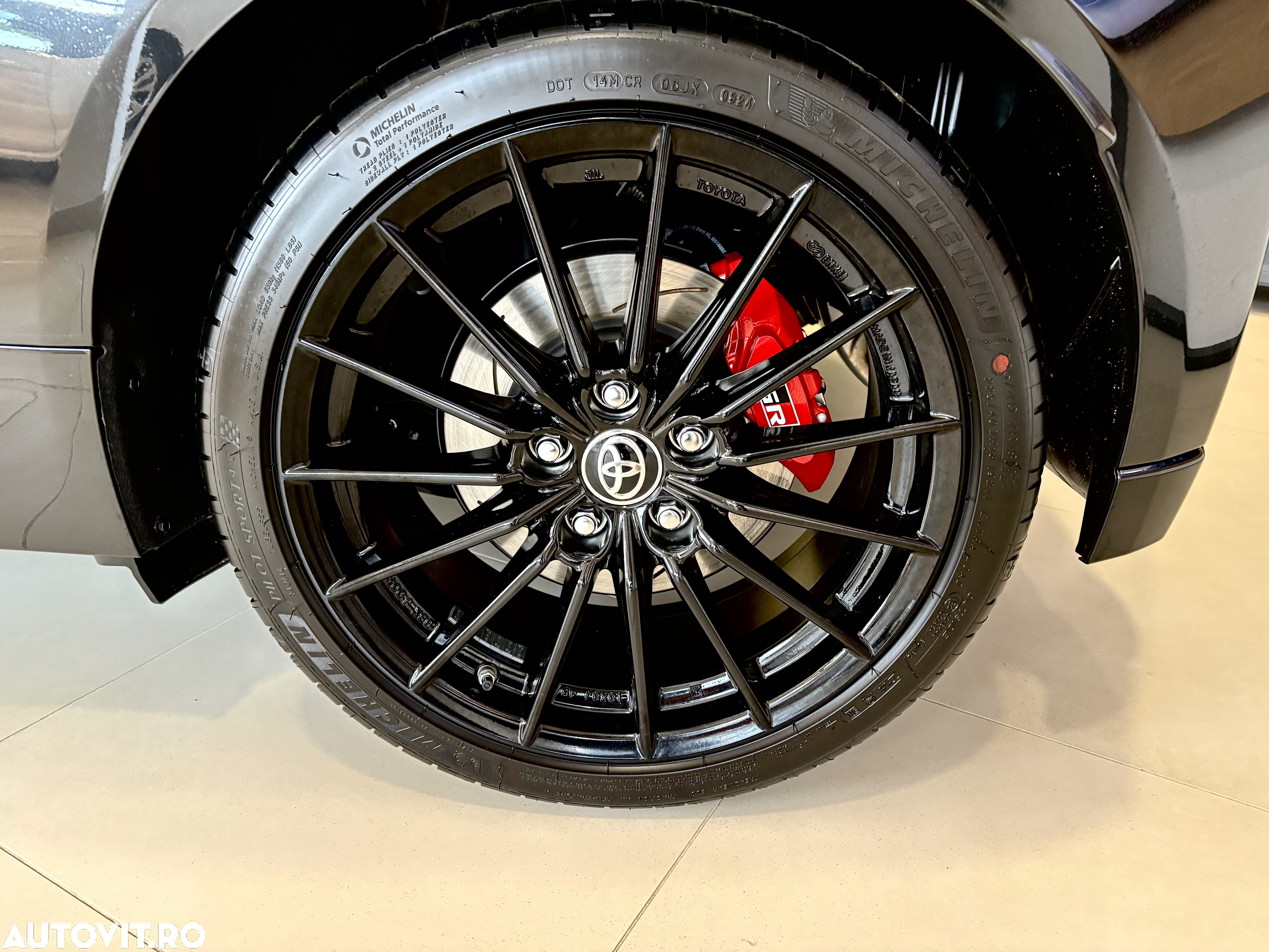 Toyota Yaris GR 1.6 Turbo MT Track Edition - 23