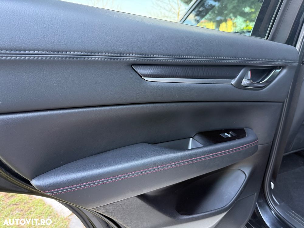 Mazda CX-5 SKYACTIV D150 AT Exclusive-Line - 34