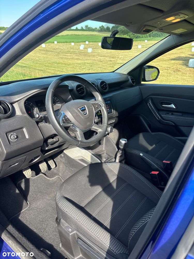 Dacia Duster 1.5 Blue dCi Prestige - 37