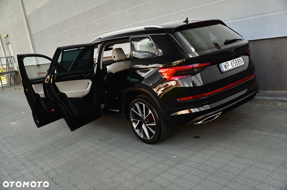 Skoda Kodiaq 2.0 TSI 4x4 Sportline DSG - 18