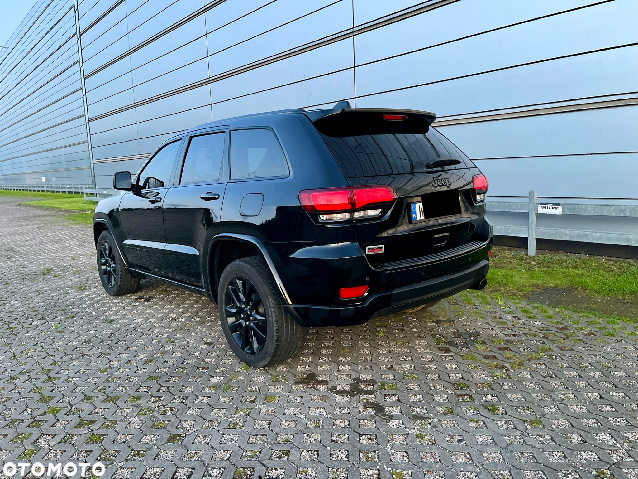 Jeep Grand Cherokee 3.6 V6 Laredo - 4