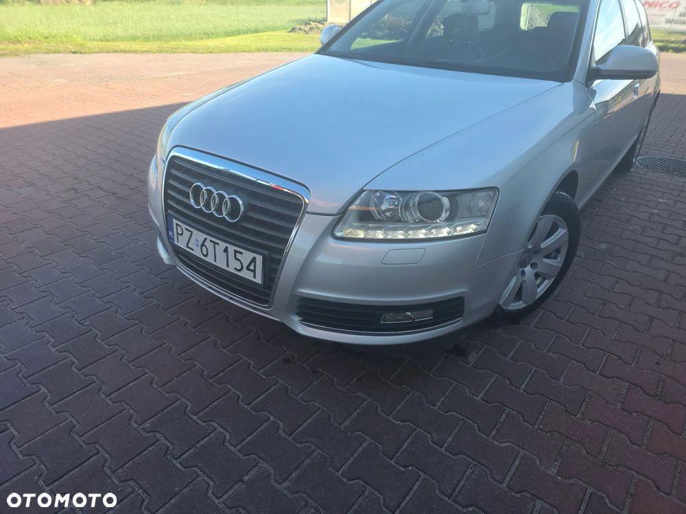 Audi A6 Avant - 5