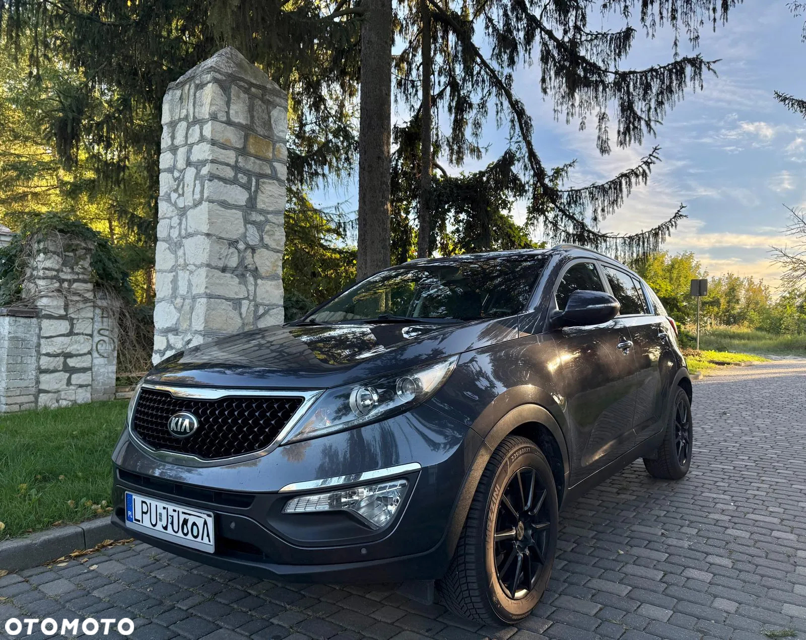 Kia Sportage 1.7 CRDI Business Line 2WD - 2