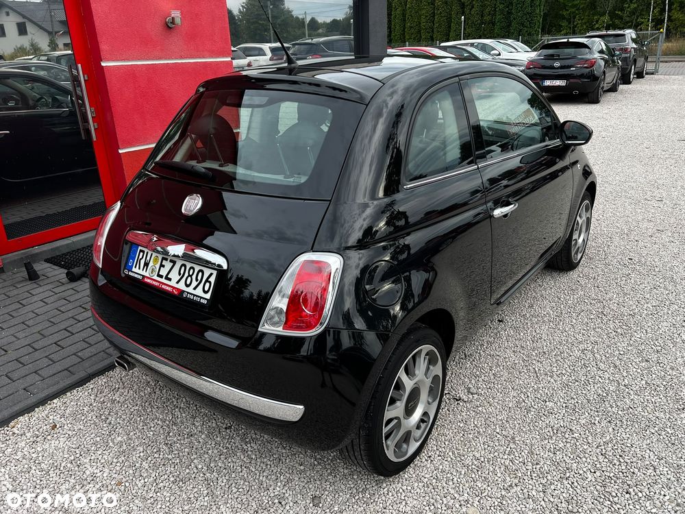 Fiat 500 1.2 Lounge - 2