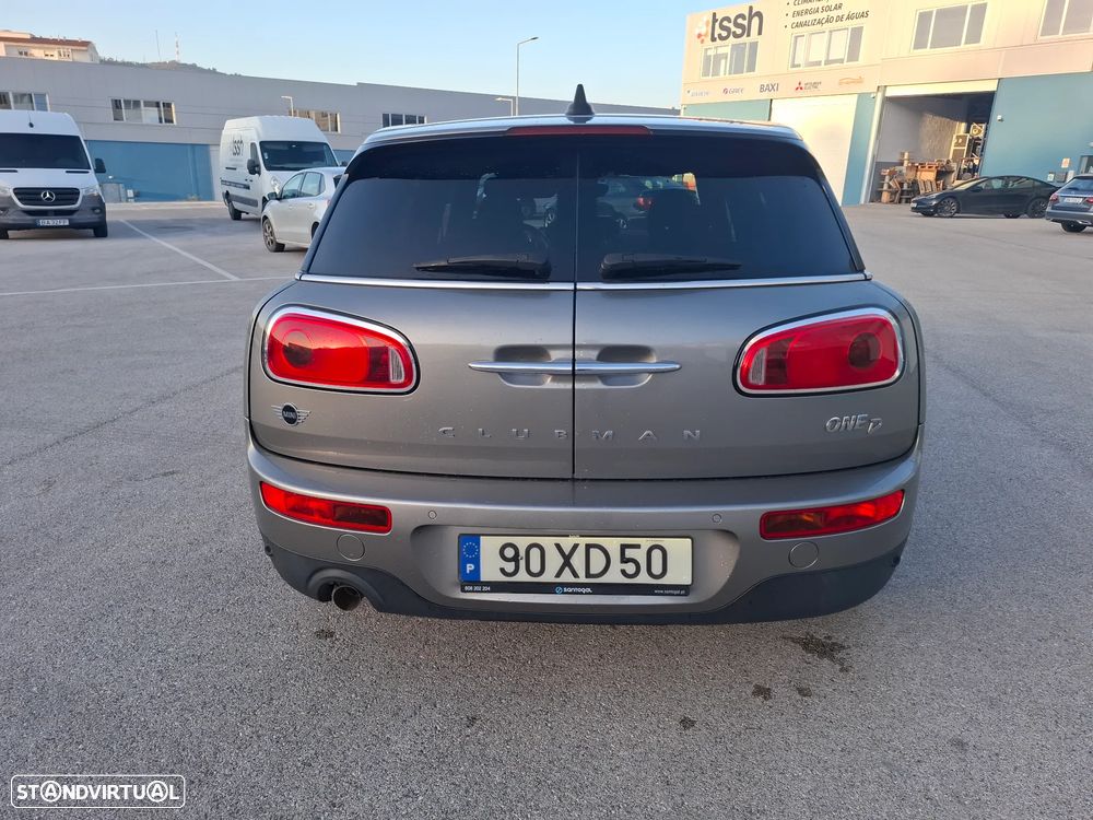 MINI Clubman One D 4Business - 6