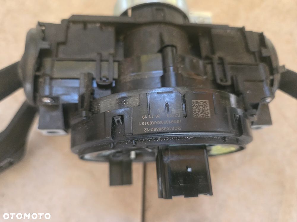 AUDI PRZEŁĄCZNIK ZESPOLONY MANETKI PAJĄK 4N0907129AF - 4