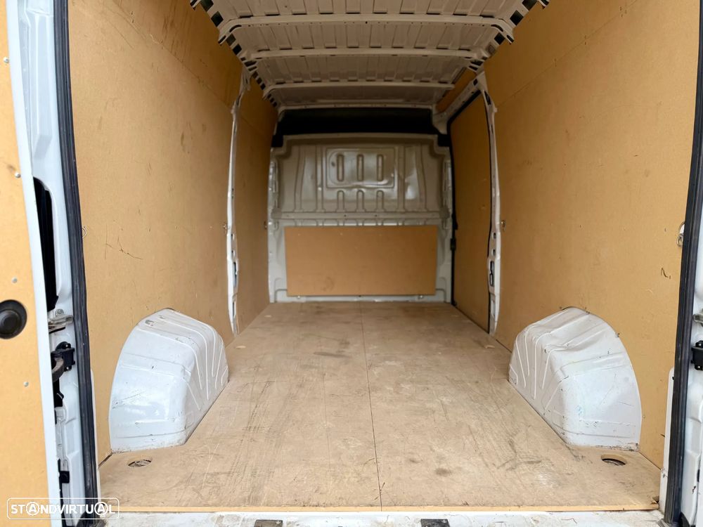 Fiat DUCATO 2.2 M-Jet L3H2 140Cv - 22