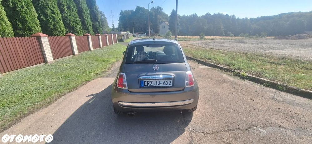 Fiat 500 1.2 8V by Gucci - 8