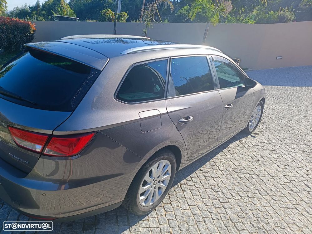 SEAT Leon ST 1.6 TDI Style Ecomotive - 5
