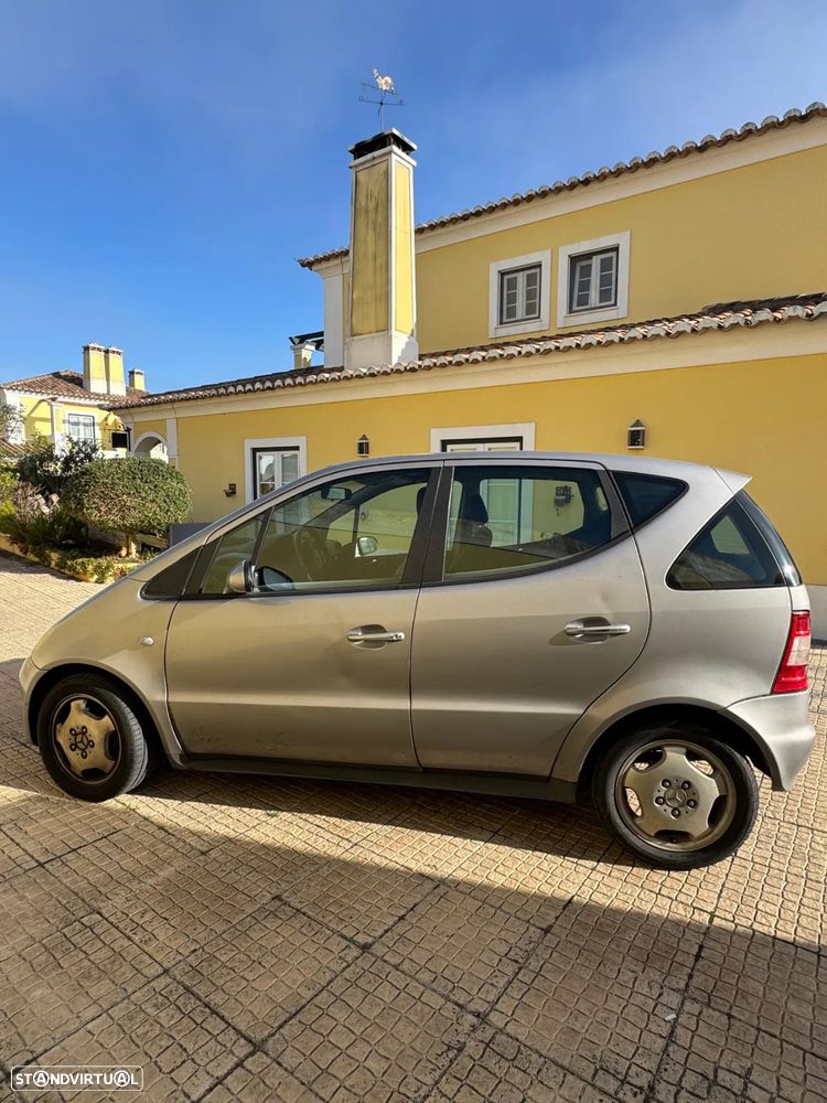 Mercedes-Benz A 140 Classic - 1