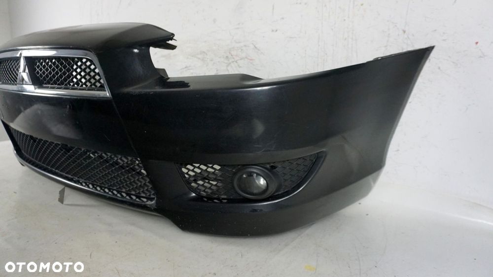 ZDERZAK PRZÓD PRZEDNI MITSUBISHI LANCER 8 VIII 07-13 SEDAN 4D X42 2007-2013 - 5