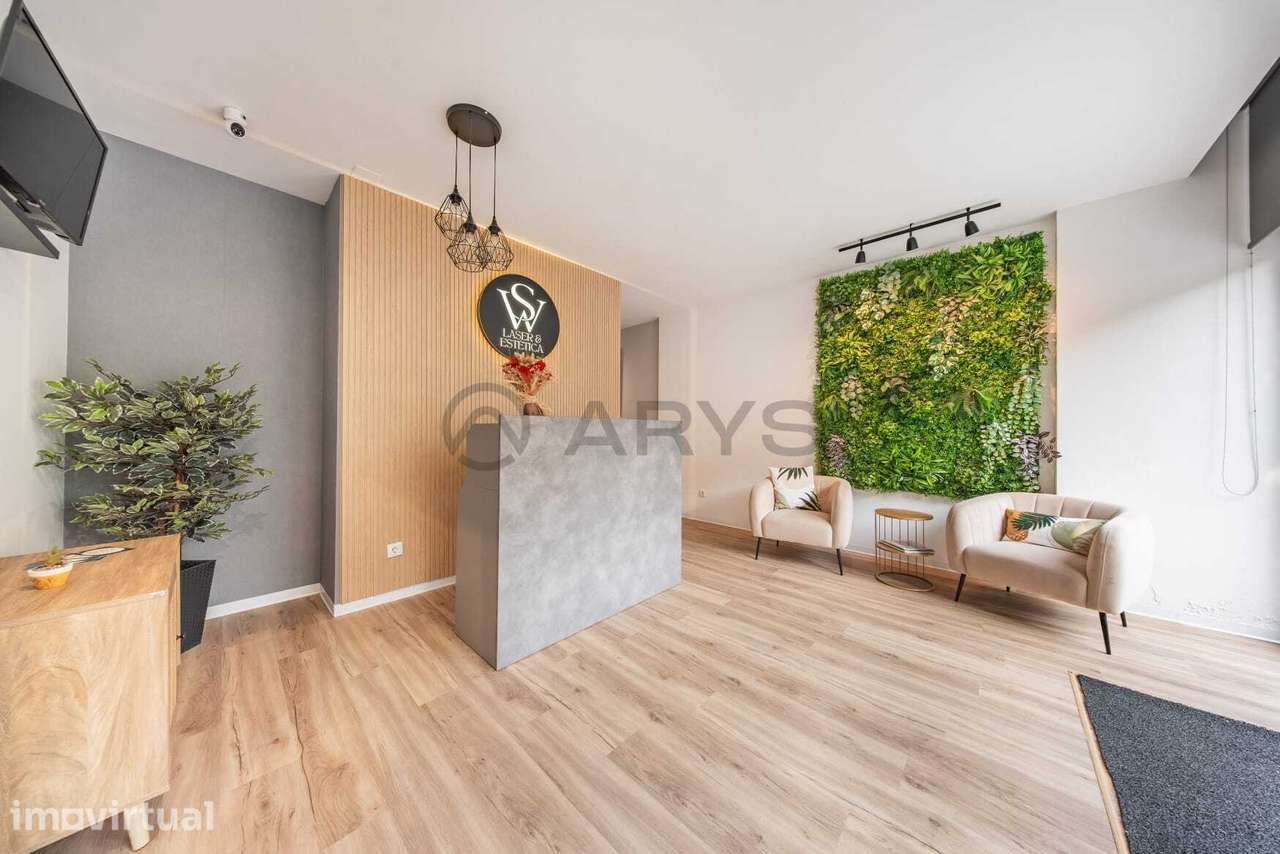 Oportunidade Única em Braga: Loja de 147m² inserida em Área de Reab... - Grande imagem: 3/21