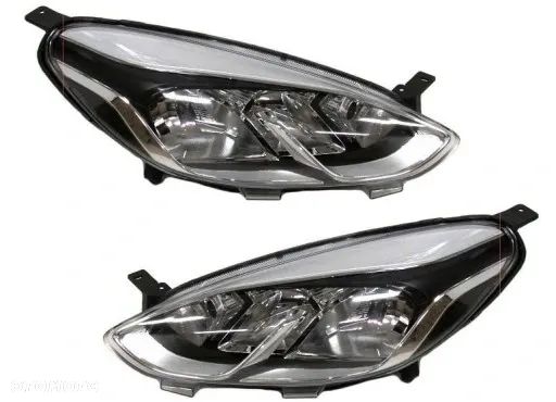 REFLEKTOR FORD FIESTA 2017- NOWY