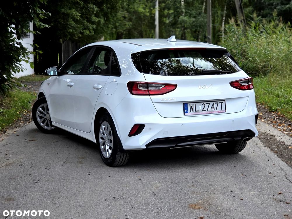 Kia Ceed 1.0 T-GDI M - 13