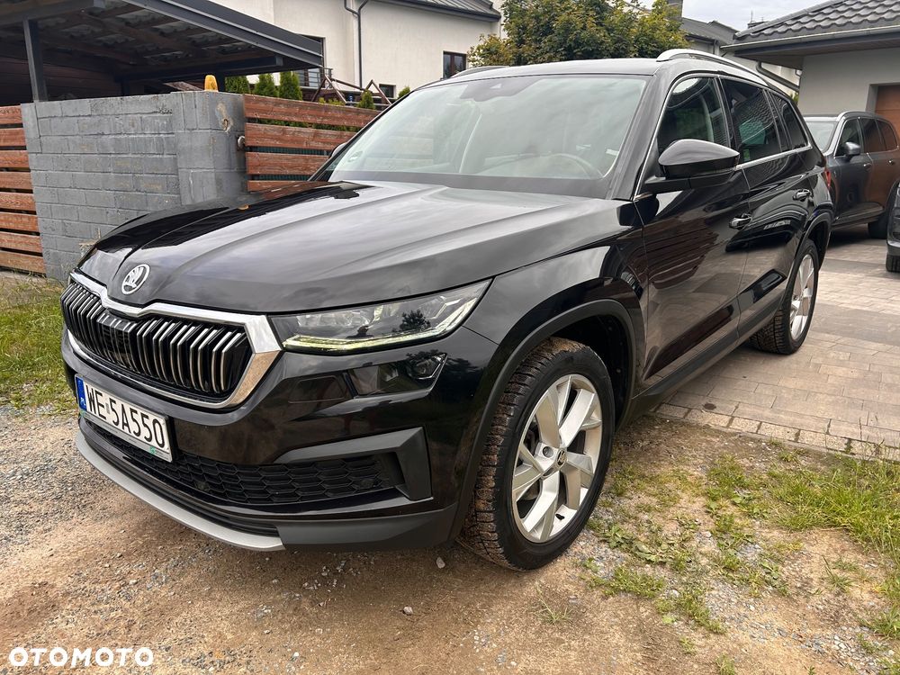 Skoda Kodiaq 1.5 TSI ACT 4x2 Style DSG 7os - 13