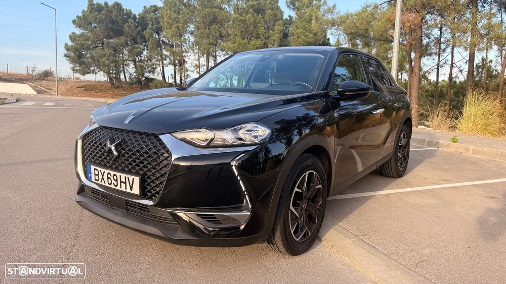 DS DS3 Crossback PureTech 130 Aut. CHIC - 1